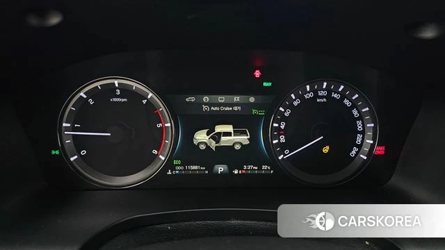 Ssangyong Rexton Sports Cannes id 4997920 из Кореи 30
