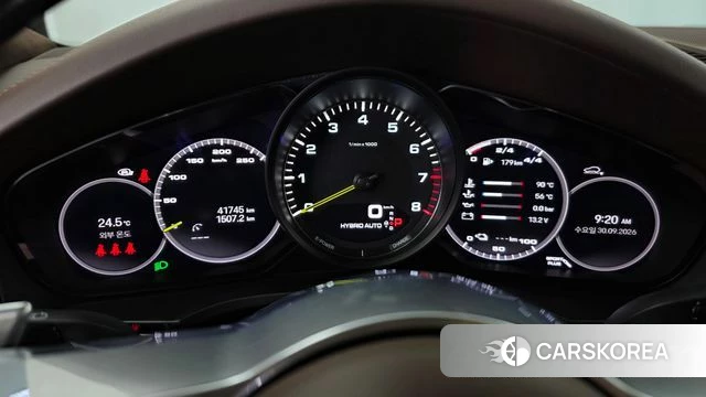 Porsche Cayenne (PO536) id 4929593 из Кореи 33