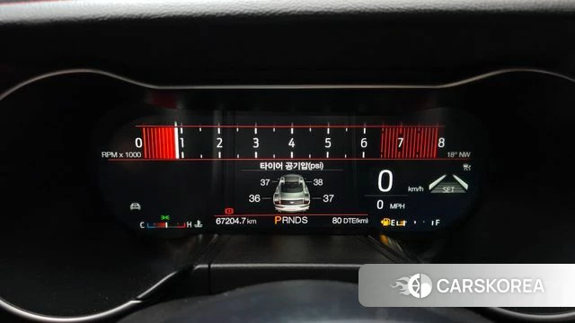 Ford Mustang id 5029183 из Кореи 28