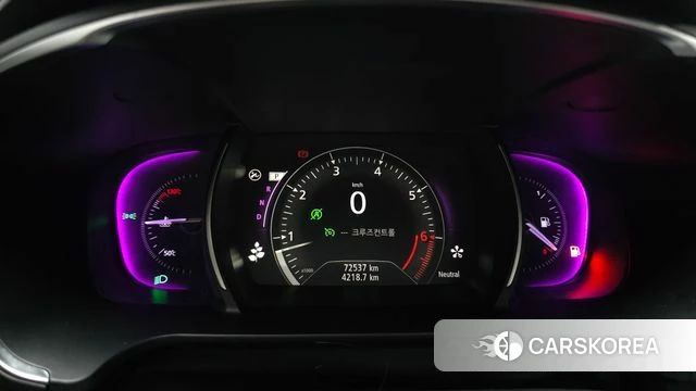 Renault Korea (Samsung) SM6 id 4708669 из Кореи 18