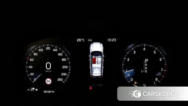 Volvo V60 Cross-Country 2nd Generation id 4923792 из Кореи 18