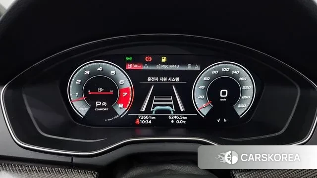 Audi SQ5 (FY) id 3635370 из Кореи 18