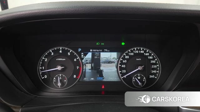 Genesis G90 id 4998150 из Кореи 18