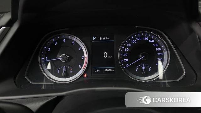 Hyundai Sonata (DN8) id 4775259 из Кореи 31