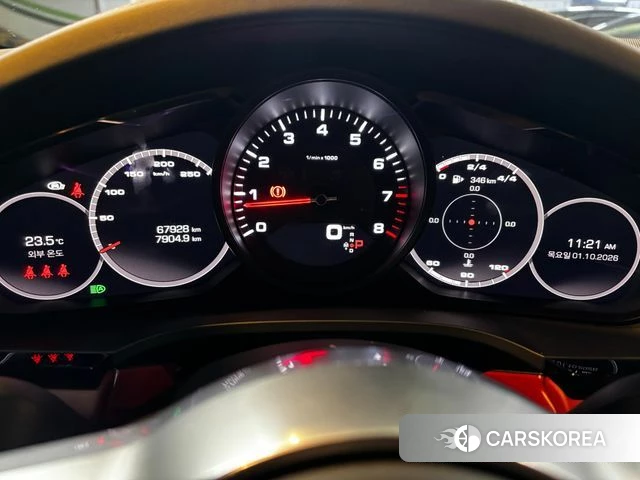 Porsche Cayenne (PO536) id 4947196 из Кореи 17