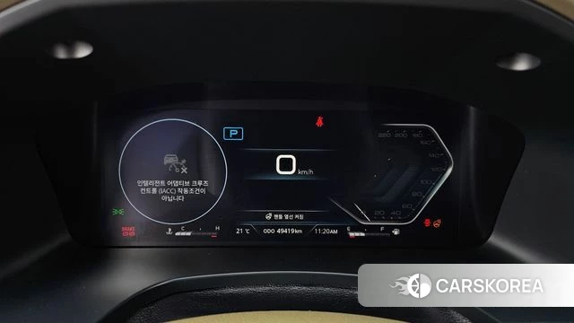 Ssangyong The New Rexton Sports Cannes id 5021795 из Кореи 29