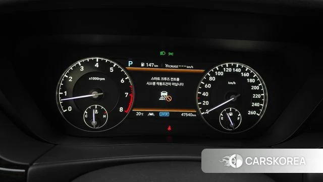 Genesis G90 id 4992193 из Кореи 18