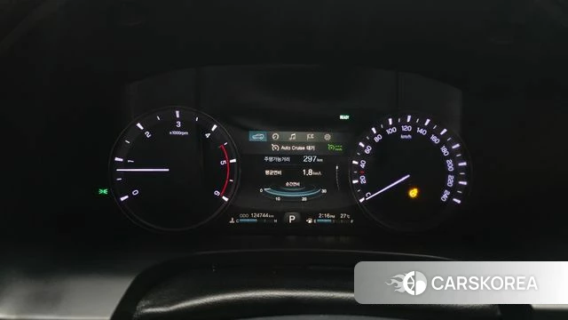 Ssangyong G4 Rexton id 4930777 из Кореи 30