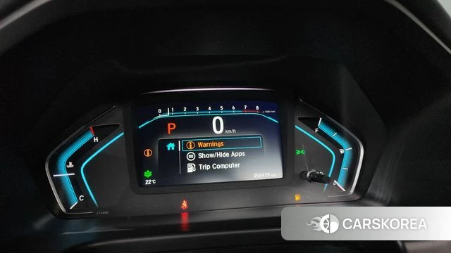 Honda Odyssey id 4937121 из Кореи 31