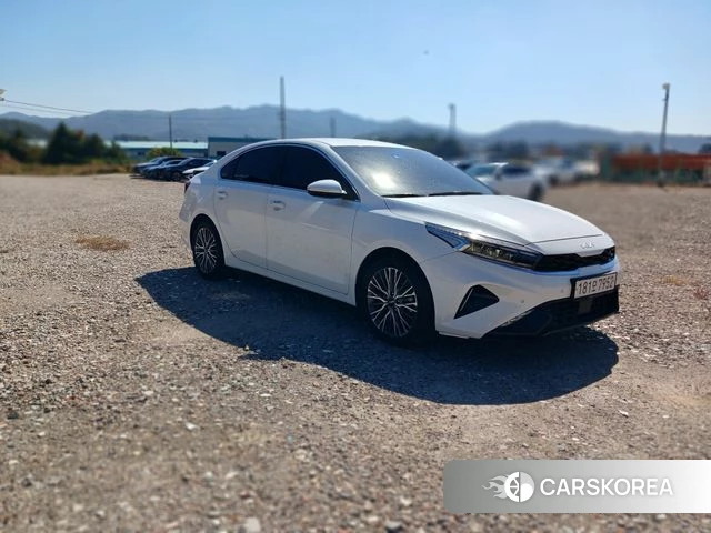 Kia The New K3 2nd generation id 4966107 из Кореи 17