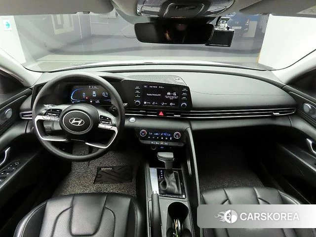 Hyundai The New Avante (CN7) id 5002322 из Кореи 18