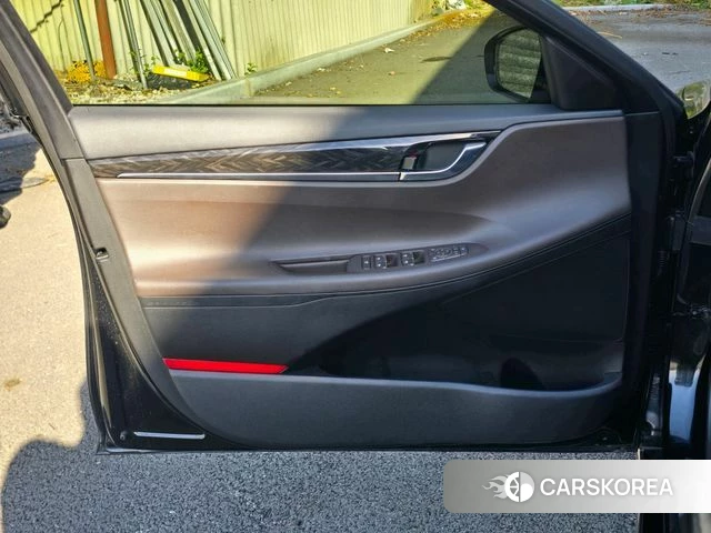 Hyundai Grandeur IG id 4969618 из Кореи 18