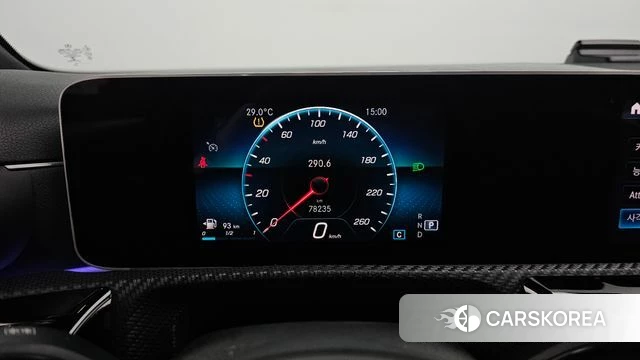 Mercedes-Benz A-Class W177 id 4496176 из Кореи 27