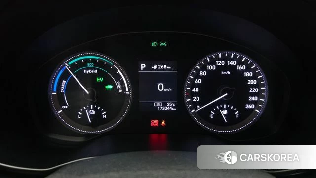 Hyundai Grandeur IG Hybrid id 4699003 из Кореи 29