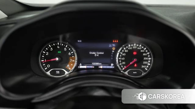 Jeep Renegade id 5028477 из Кореи 18