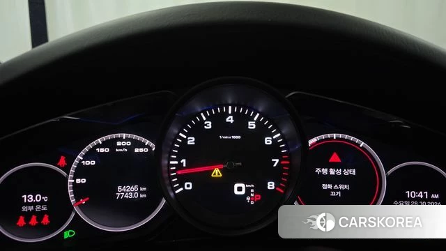 Porsche Cayenne (PO536) id 5047124 из Кореи 18