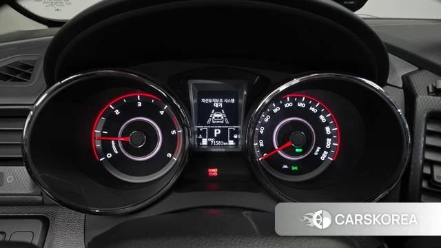 Ssangyong Tivoli Air id 5024158 из Кореи 31