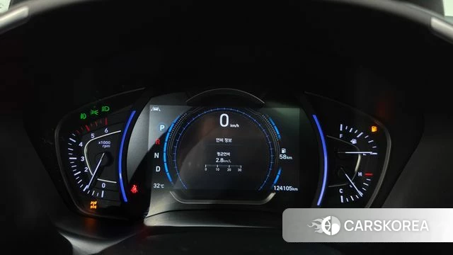 Hyundai Santa Fe TM id 4742022 из Кореи 35