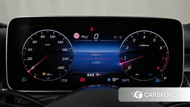 Mercedes-Benz C-Class W206 id 5016043 из Кореи 32