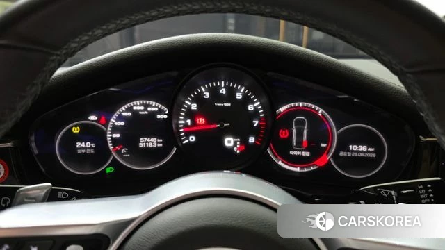Porsche Panamera (971) id 4746332 из Кореи 33