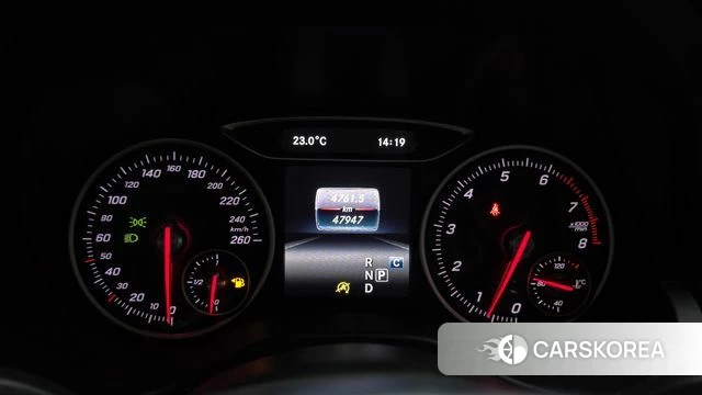 Mercedes-Benz A-Class W176 id 4937760 из Кореи 29