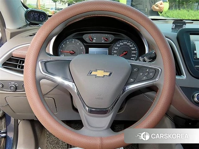 Chevrolet (GM Daewoo) All New Malibu id 5042180 из Кореи 17