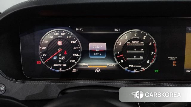 Mercedes-Benz S-Class W222 id 4924103 из Кореи 33