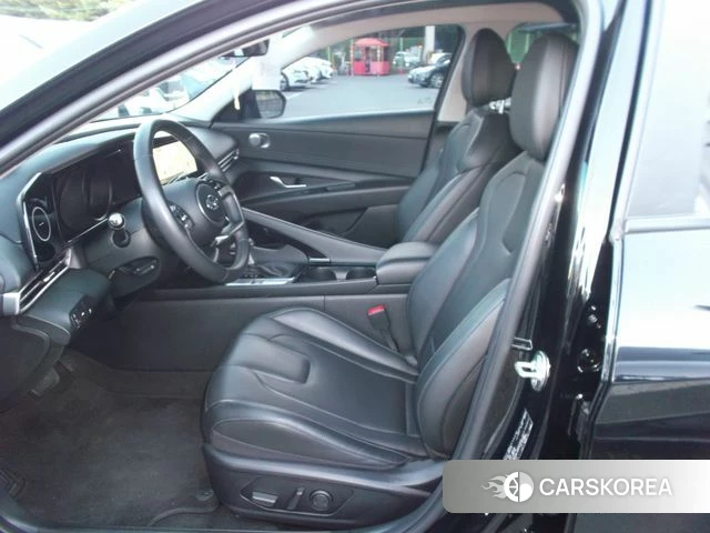 Hyundai Avante (CN7) id 4965962 из Кореи 18