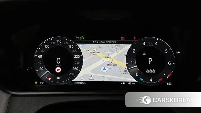 Land Rover Range Rover Velar id 3629092 из Кореи 18