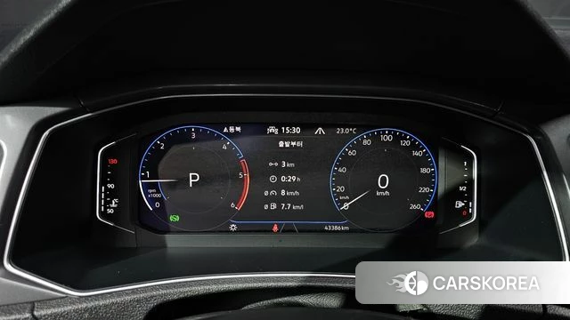 Volkswagen T-Roc id 5034426 из Кореи 18