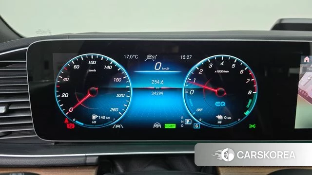 Mercedes-Benz GLE-Class W167 id 5003197 из Кореи 33