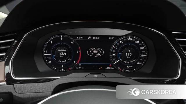 Volkswagen Passat GT (B8) id 5048647 из Кореи 18