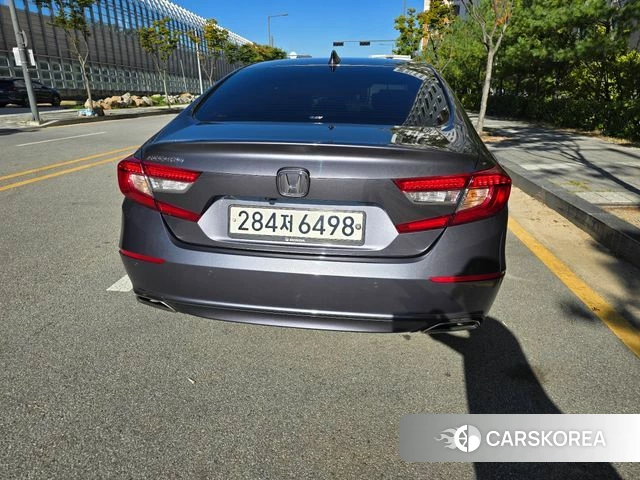 Honda Accord 10th Generation id 4943342 из Кореи 18