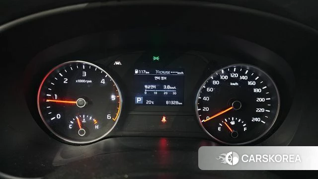 Kia Sportage The Bold id 4992811 из Кореи 28