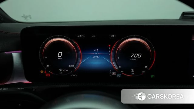 Mercedes-Benz CLA-Class C118 id 5003273 из Кореи 18