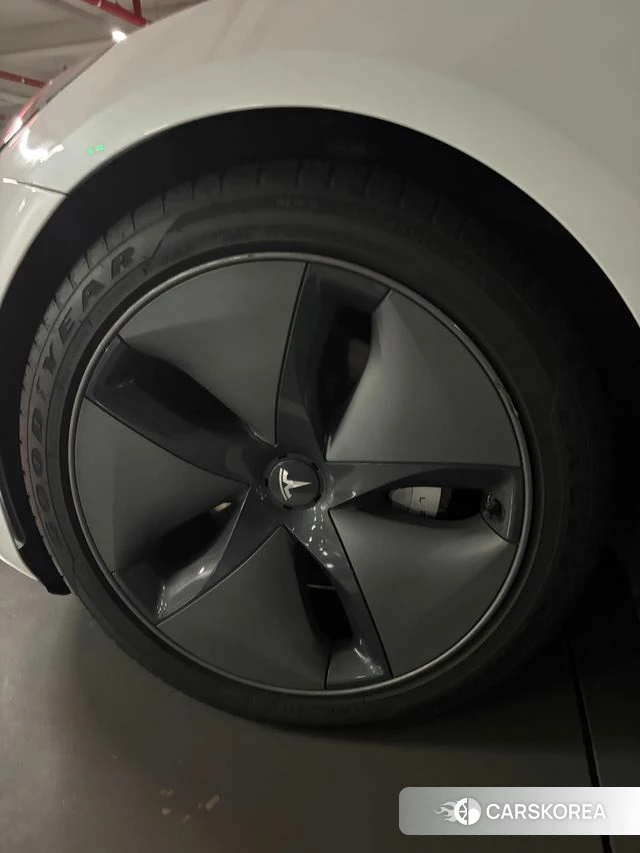 Tesla Model 3 id 5003859 из Кореи 8