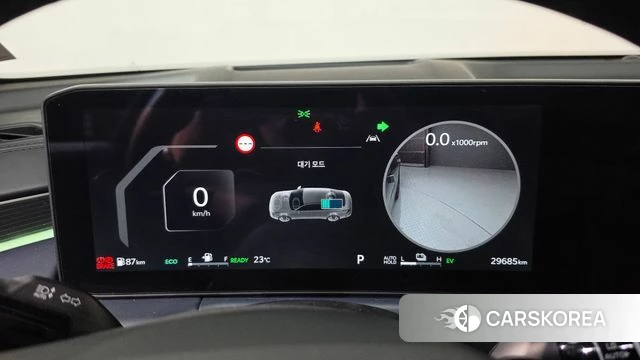 Kia The New K8 Hybrid id 4974990 из Кореи 45