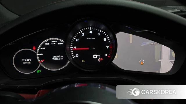 Porsche Cayenne (PO536) id 4930413 из Кореи 29