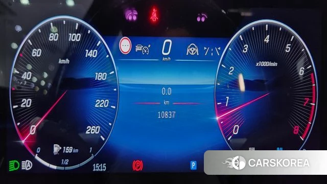 Mercedes-Benz S-Class W223 id 5025909 из Кореи 18