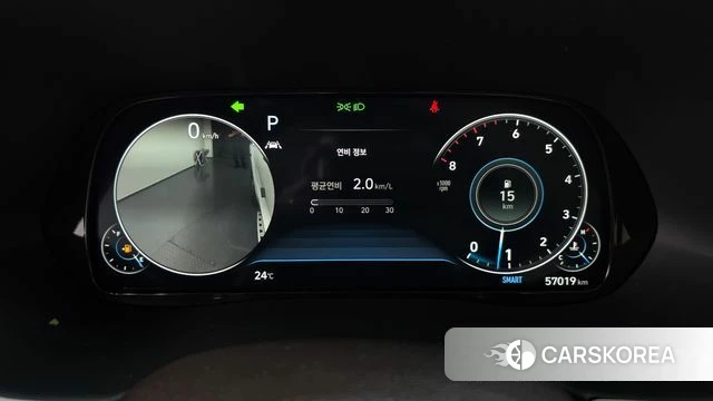 Hyundai Palisade id 5012897 из Кореи 34
