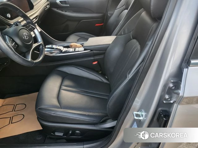 Hyundai Sonata (DN8) id 5017933 из Кореи 18
