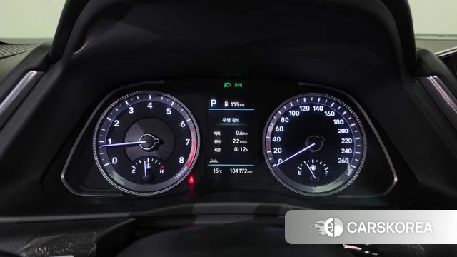 Hyundai Sonata (DN8) id 5027429 из Кореи 28