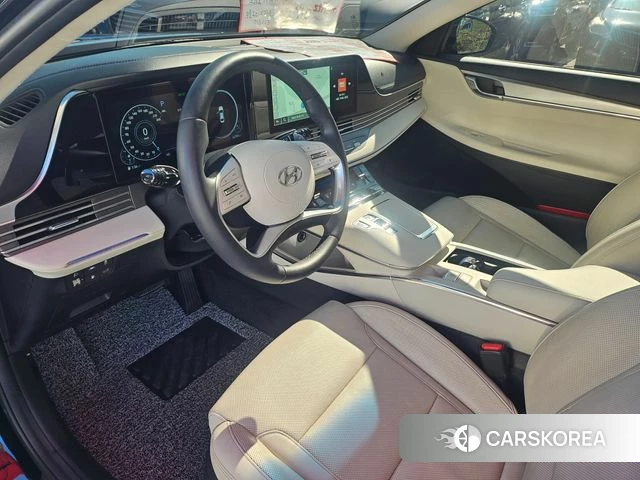Hyundai The New Grandeur IG id 5046768 из Кореи 18