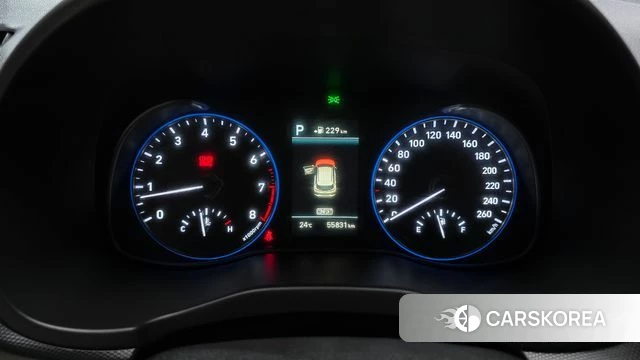 Hyundai Kona id 4937518 из Кореи 31