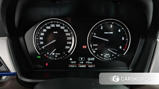 BMW X1 (F48) id 5047820 из Кореи 18