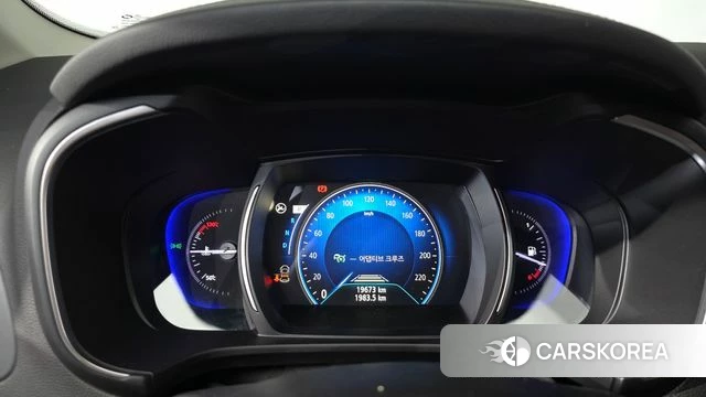 Renault Korea (Samsung) The New QM6 id 5040148 из Кореи 18