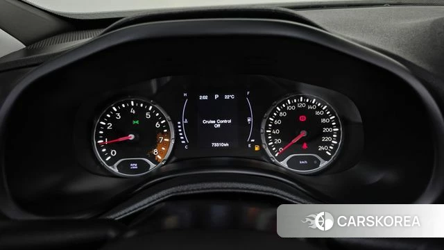 Jeep Renegade id 5018782 из Кореи 18