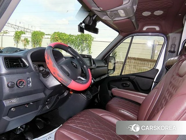Renault Korea (Samsung) Master id 5003843 из Кореи 18