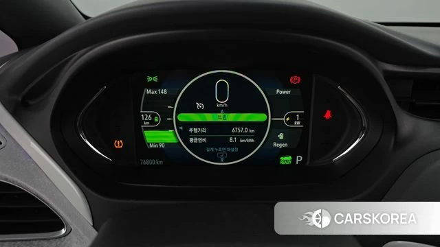 Chevrolet (GM Daewoo) Bolt EV id 5004013 из Кореи 29