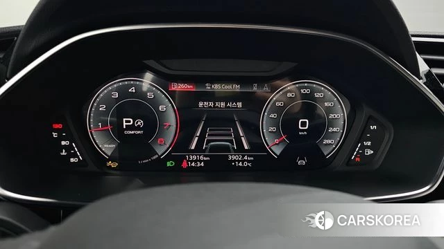 Audi Q3 (F3) id 4630043 из Кореи 18